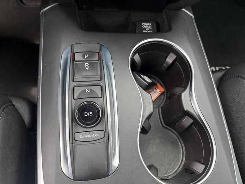 acura MDX 2018 - 13