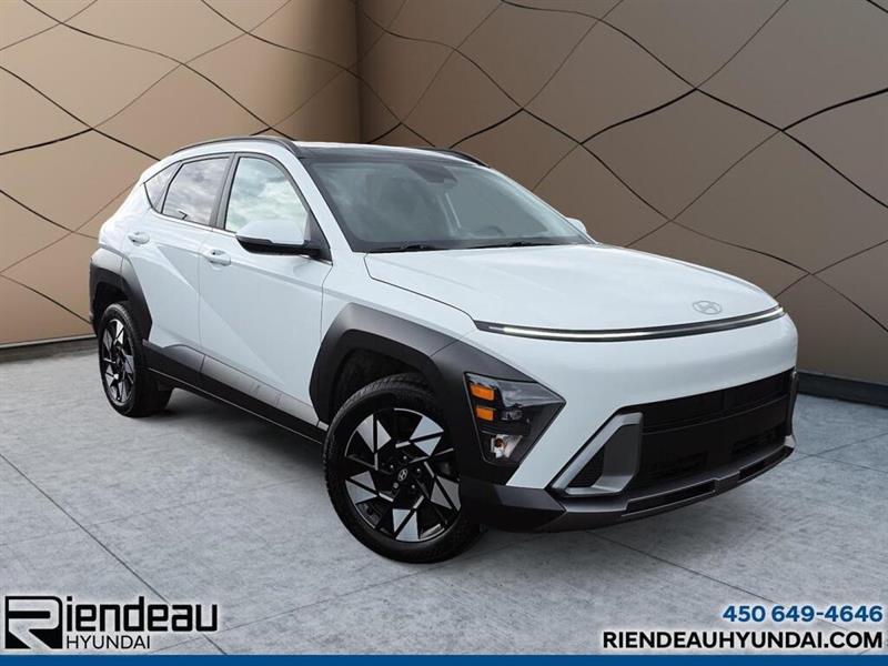 hyundai Kona 2025