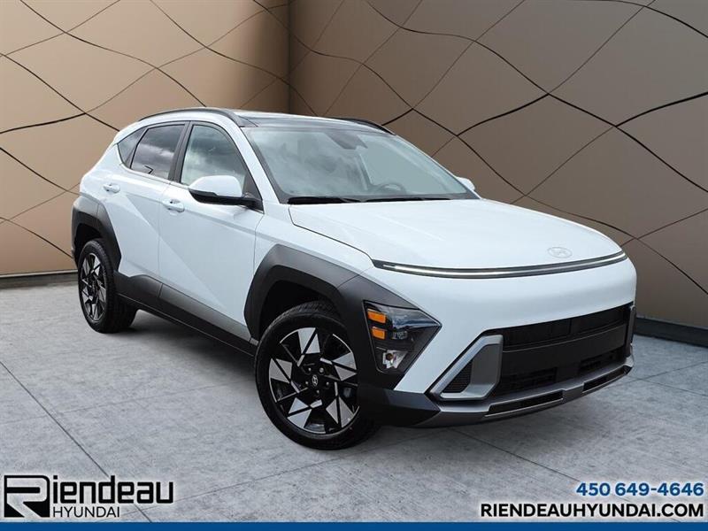 hyundai Kona 2025