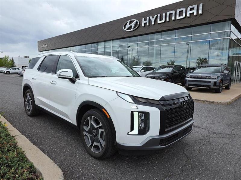 hyundai Palisade 2024