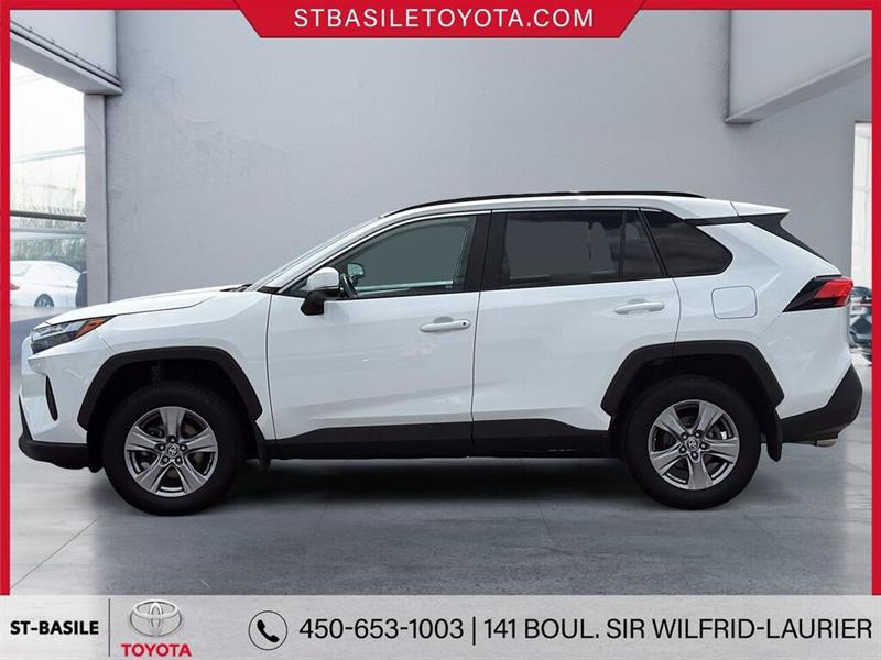 toyota RAV4 2023 - 8