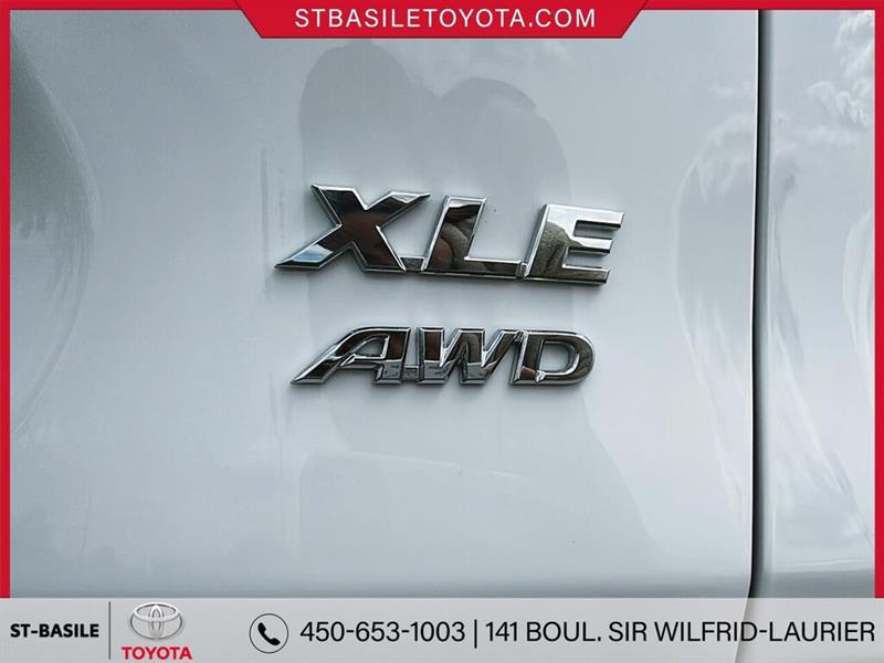 toyota RAV4 2023 - 18