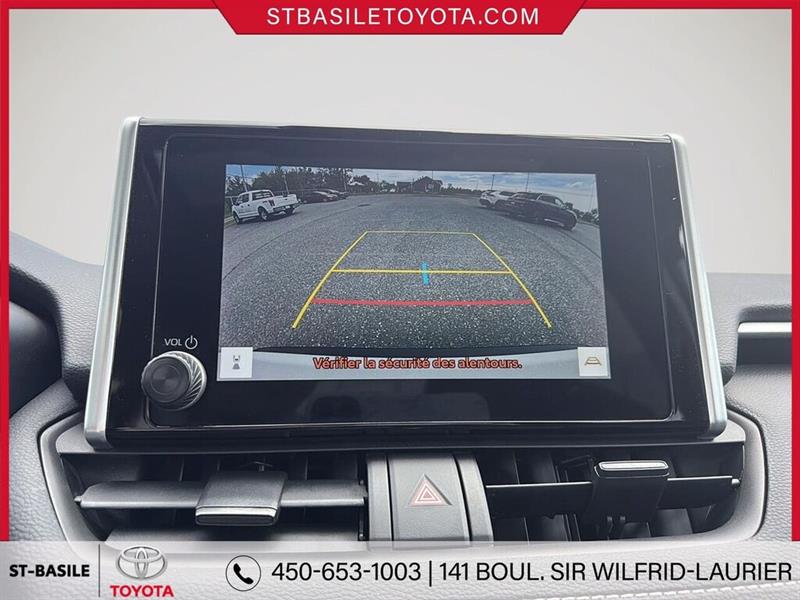 toyota RAV4 2023 - 20