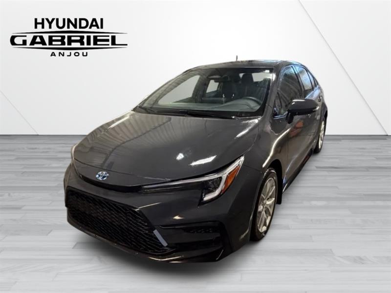 toyota Corolla 2024