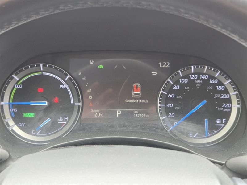 toyota Highlander Hybride 2020 - 2