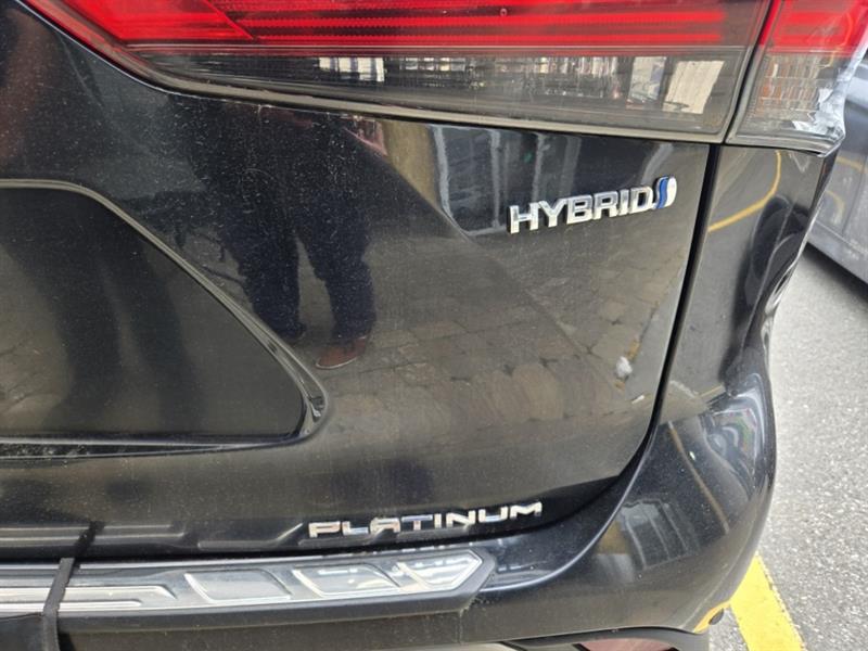 toyota Highlander Hybride 2020 - 3