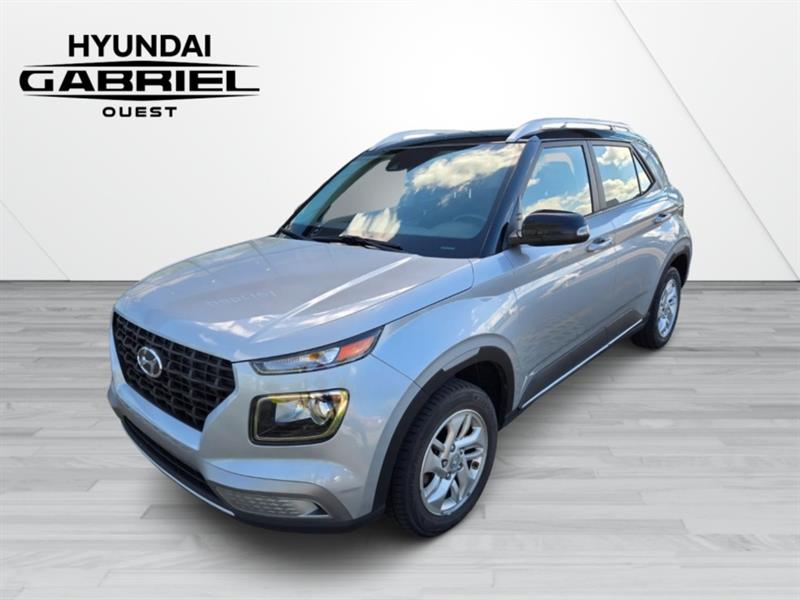 hyundai Venue 2022