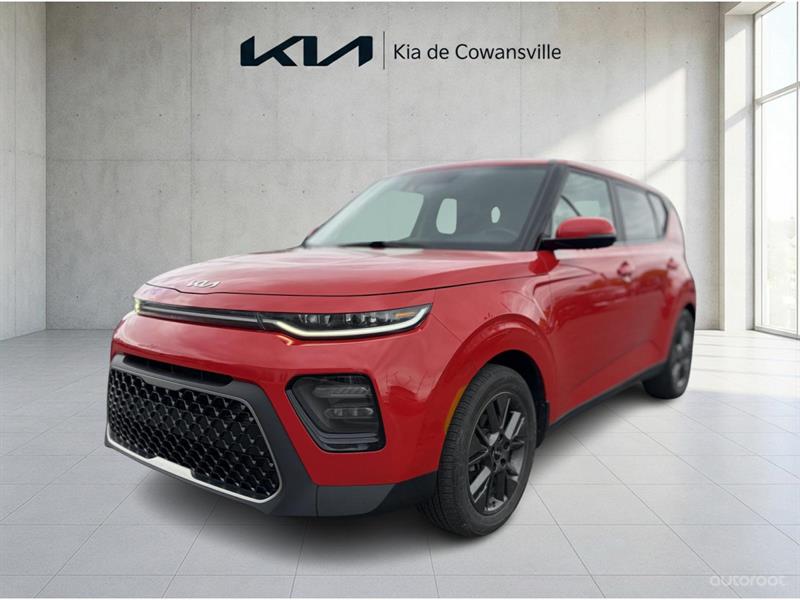 kia Soul 2022 - 1