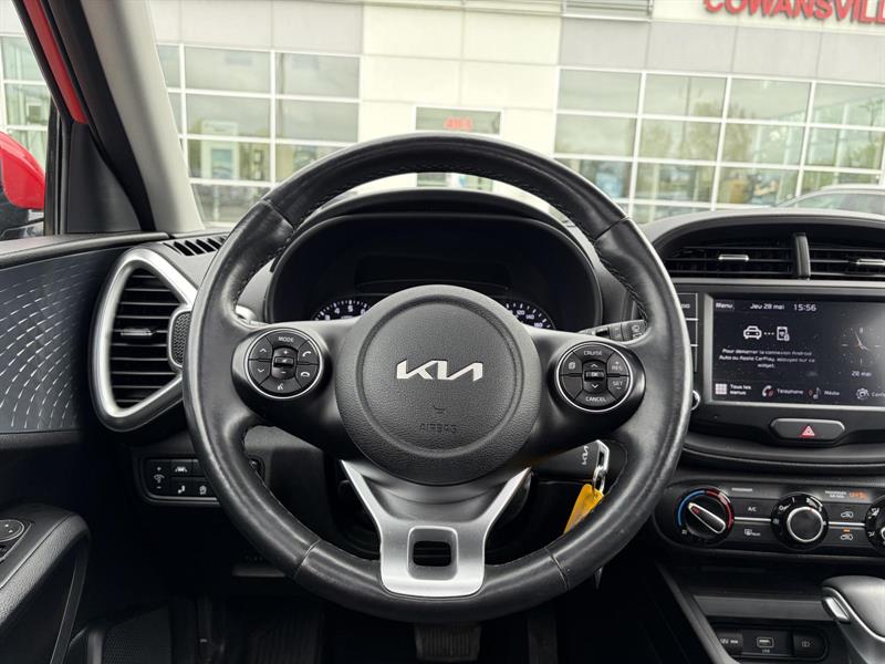 kia Soul 2022 - 13