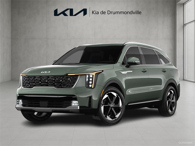 kia Sorento HEV 2026 - 1
