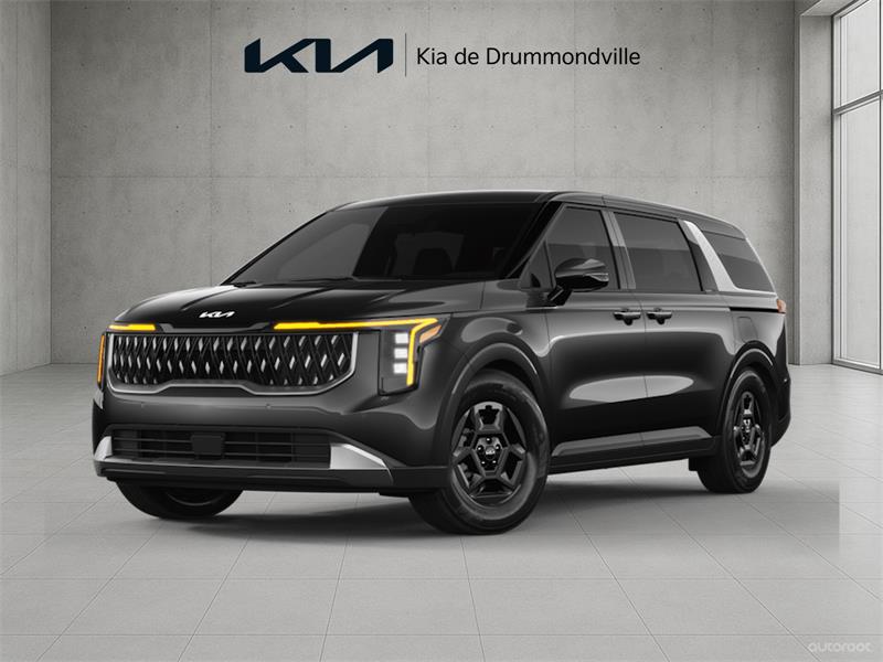 kia Carnival 2026