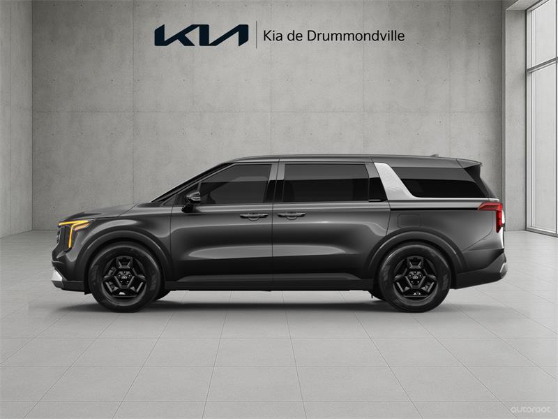 kia Carnival 2026 - 3