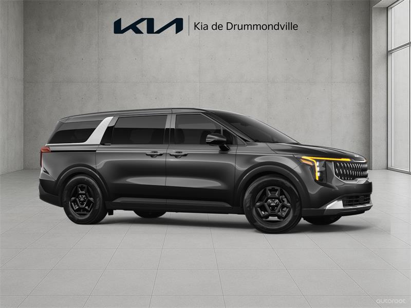 kia Carnival 2026 - 10