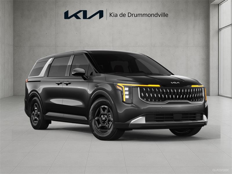 kia Carnival 2026 - 11