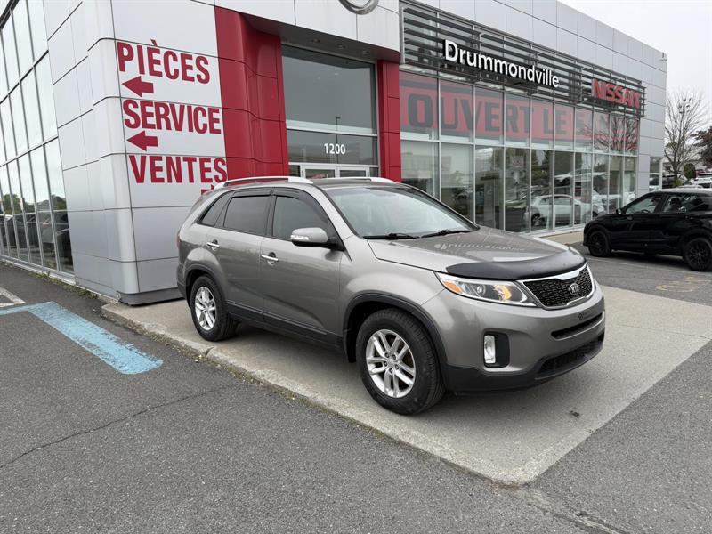 kia Sorento 2015