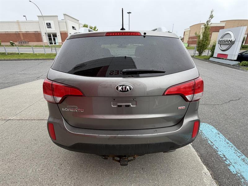 kia Sorento 2015 - 5