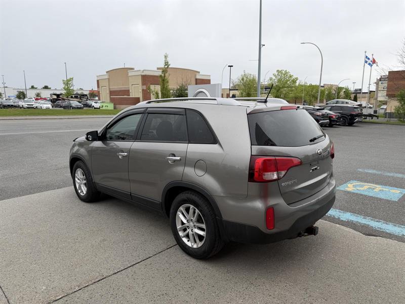 kia Sorento 2015 - 7