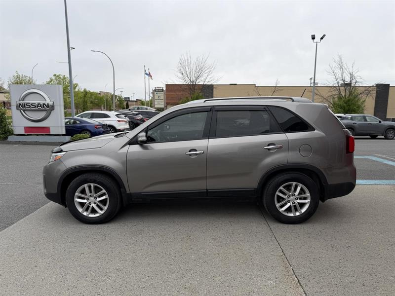 kia Sorento 2015 - 8