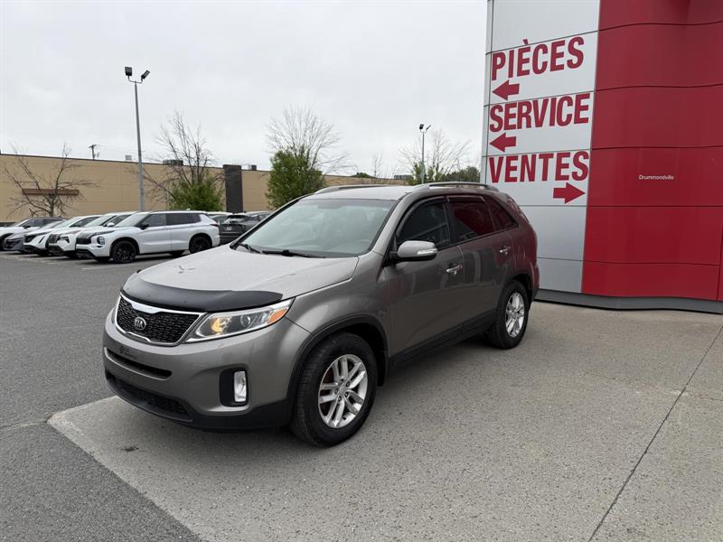 kia Sorento 2015 - 9