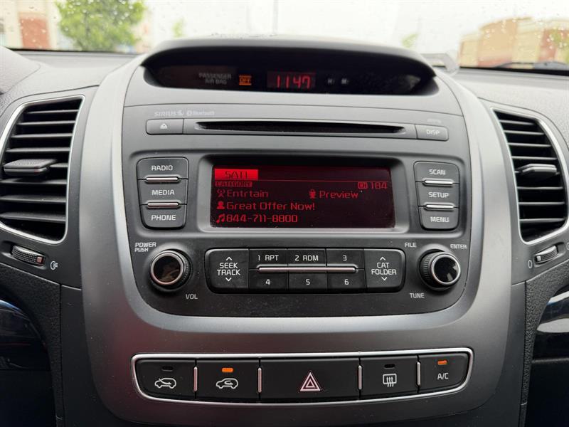 kia Sorento 2015 - 14