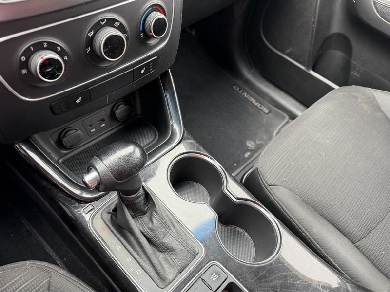 kia Sorento 2015 - 16