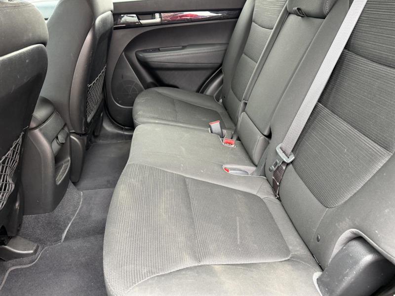 kia Sorento 2015 - 17