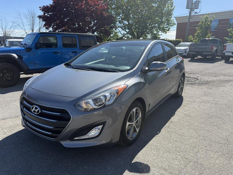 hyundai Elantra GT 2016