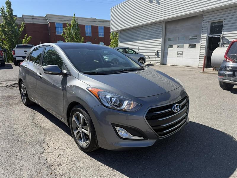 hyundai Elantra GT 2016 - 3