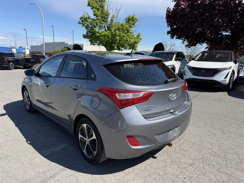 hyundai Elantra GT 2016 - 4
