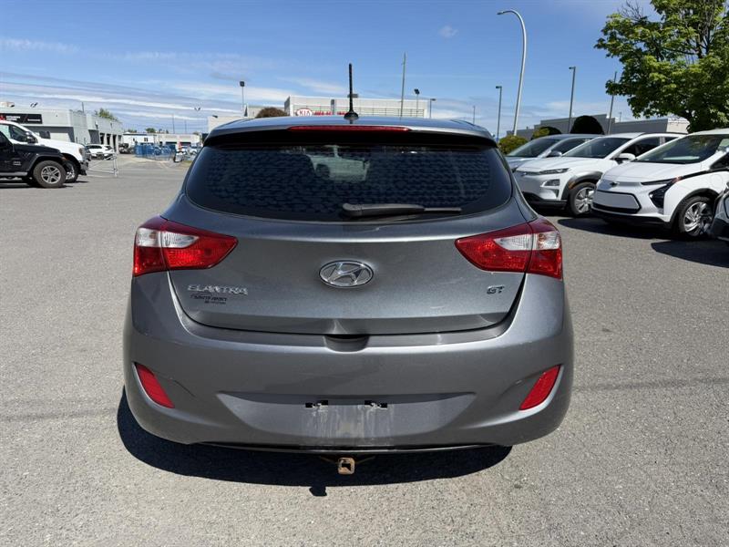 hyundai Elantra GT 2016 - 5