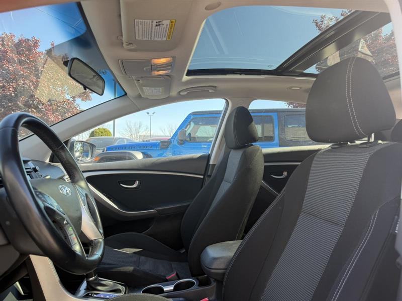 hyundai Elantra GT 2016 - 7