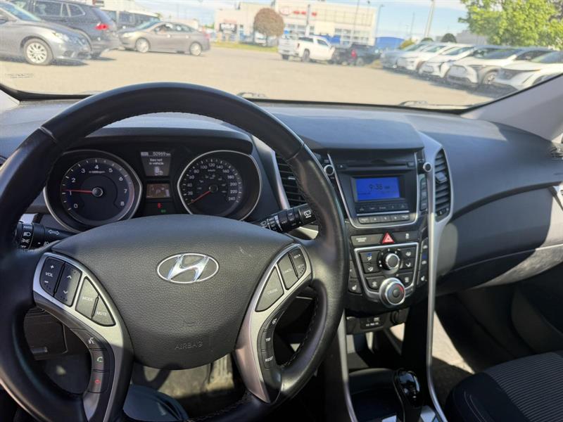 hyundai Elantra GT 2016 - 8