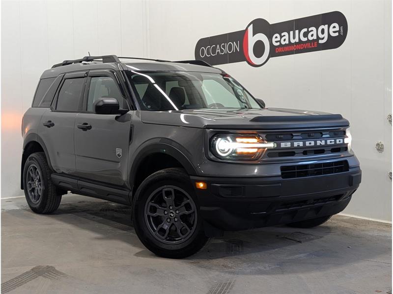 ford Bronco Sport 2023