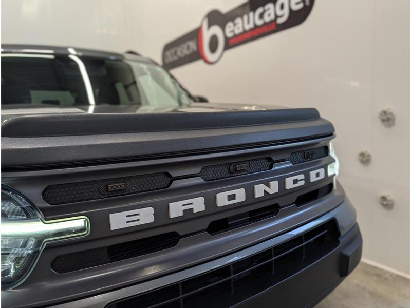 ford Bronco Sport 2023 - 2
