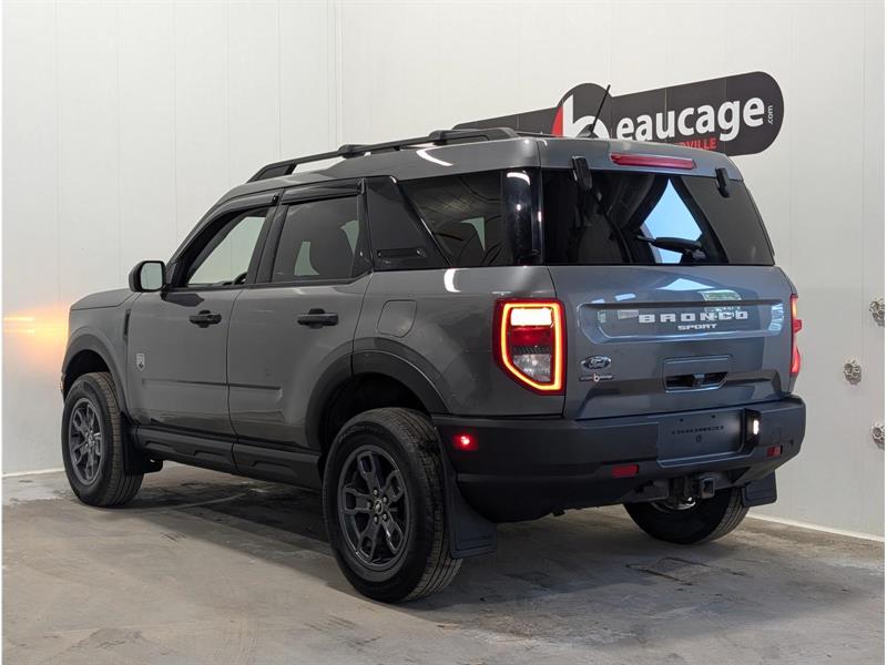 ford Bronco Sport 2023 - 4