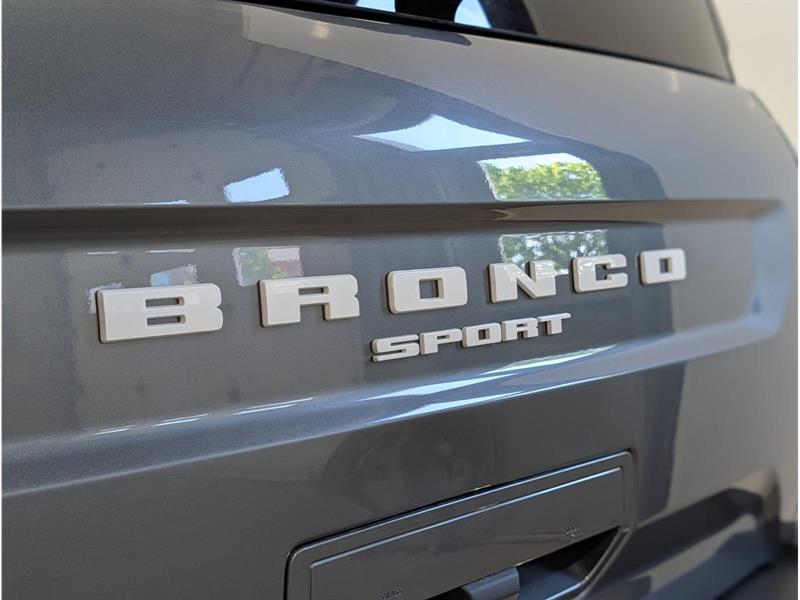 ford Bronco Sport 2023 - 5