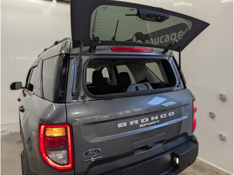 ford Bronco Sport 2023 - 8