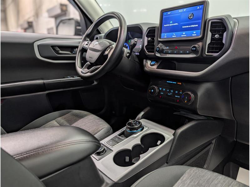 ford Bronco Sport 2023 - 10