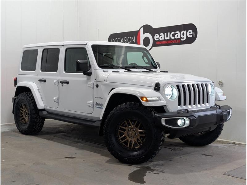 jeep Wrangler 2021