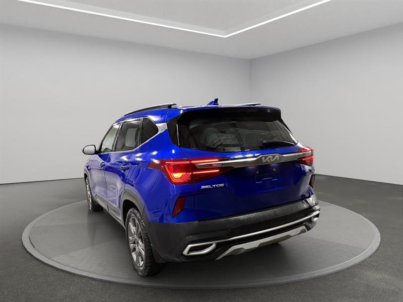kia Seltos 2023 - 3