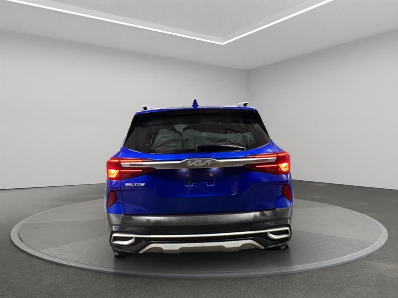 kia Seltos 2023 - 4