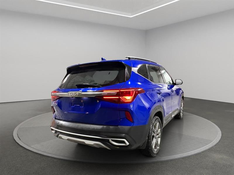 kia Seltos 2023 - 5
