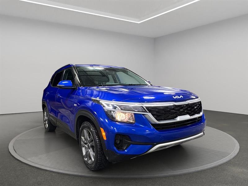kia Seltos 2023 - 7