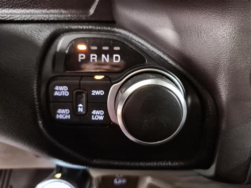 ram 1500 2020 - 22