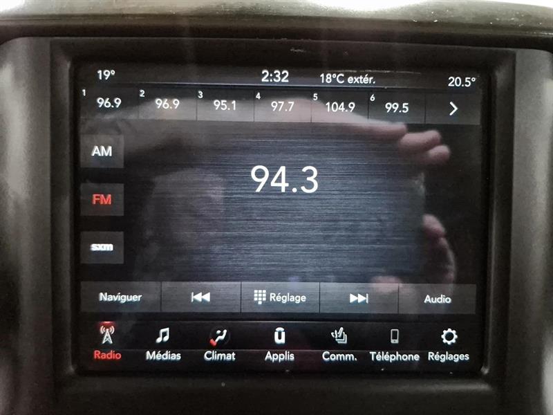 ram 1500 2020 - 23