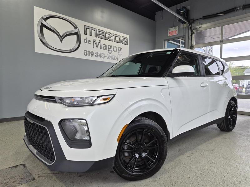 kia Soul 2022