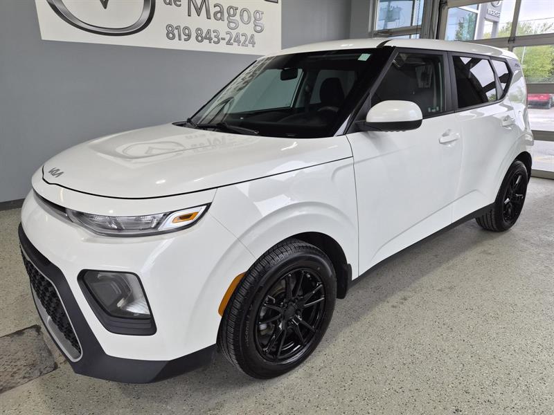 kia Soul 2022 - 2