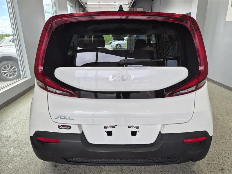 kia Soul 2022 - 4
