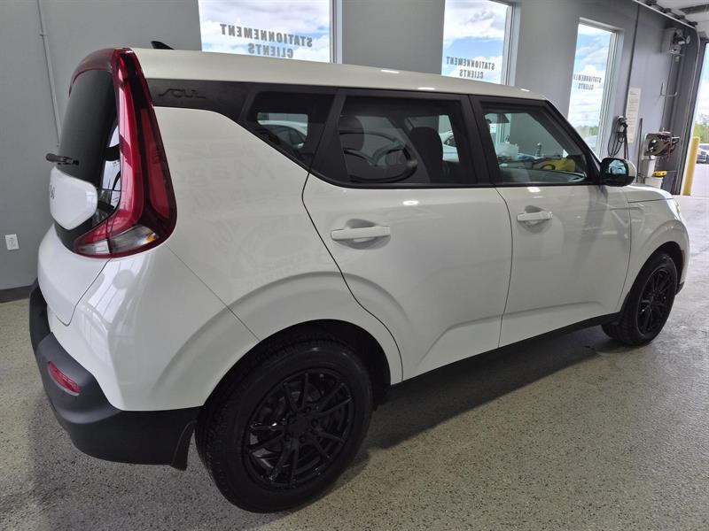 kia Soul 2022 - 5