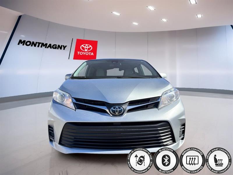 toyota Sienna 2020 - 2